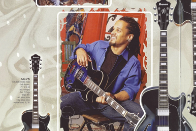 AMH90QM | Ibanez Wiki | Fandom