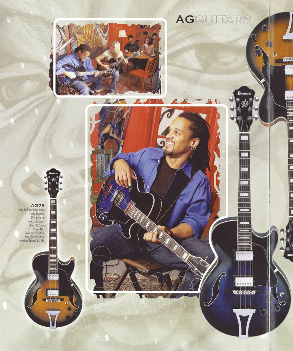 Ibanez ag deals