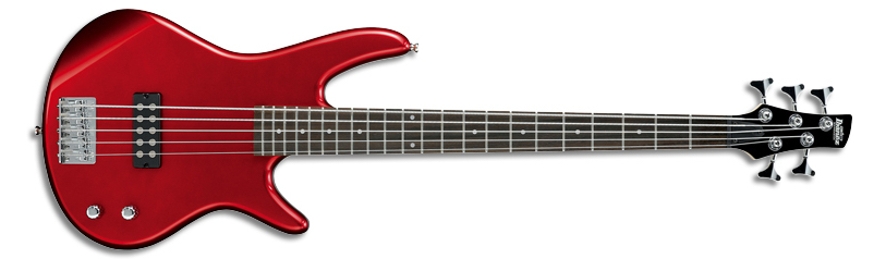 GSR105EX | SR | ELECTRIC BASSES | PRODUCTS | Ibanez guitars
