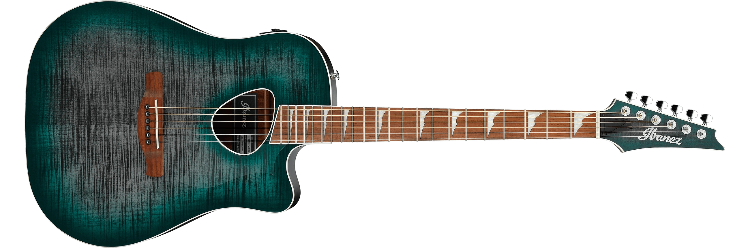 エナプ　45枚 Ibanez Artcore Expressionist AMH90 Hollowbody Electric