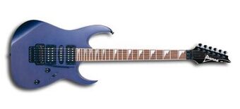 Ibanez アイバニーズ RG370DXL Ibanez RG370DX Electric Guitar Roadster Orange Metallic