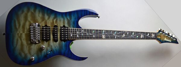 RGV8570 | Ibanez Wiki | Fandom