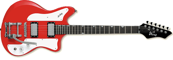 ibanez JET KING ギター Ibanez JTK2 Jet King Standard | Reverb