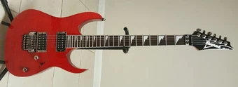 RG320DXQM | Ibanez Wiki | Fandom