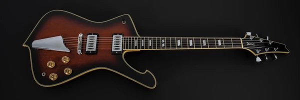 ギター GUITAR TRIBE Type:3 Limited 2663 | Ibanez Wiki | Fandom