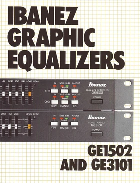 1984 Graphic Equalisers front-cover