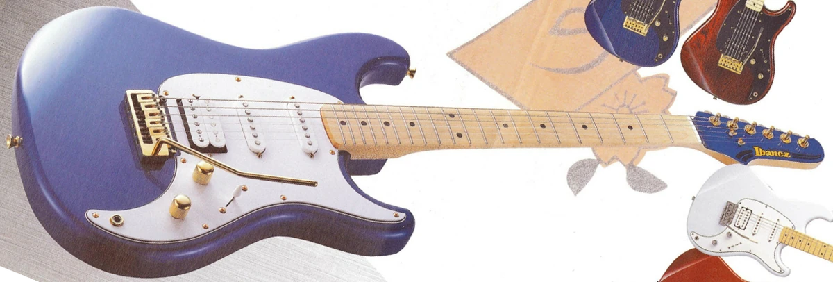 BL500 (1995) | Ibanez Wiki | Fandom