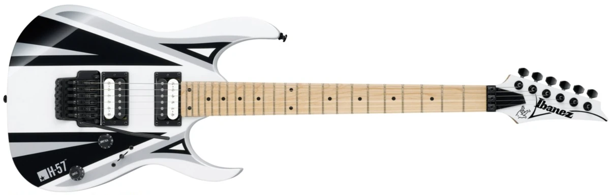 ギター Ibanez RG RGH57 | Ibanez Wiki | Fandom