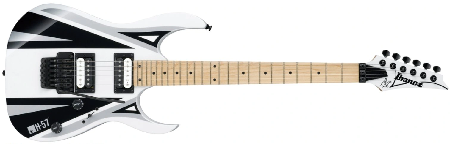 エレキギター Ibanez エレキギター】Ibanez ”RG8527Z-SDE” 2018年モデルの7弦登場
