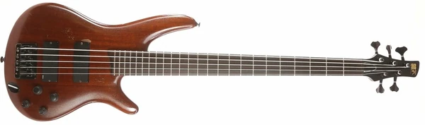 Ibanez SR755 5弦ベース 日本製 /Gotohペグ/生産完了モデル Ibanez