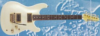 1984 Ibanez Japan RS450 Roadstar II Vintage Electric Guitar