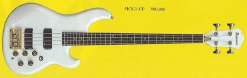 MC824 (1991—1992) | Ibanez Wiki | Fandom