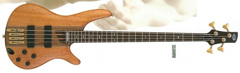 SR5000MW | Ibanez Wiki | Fandom