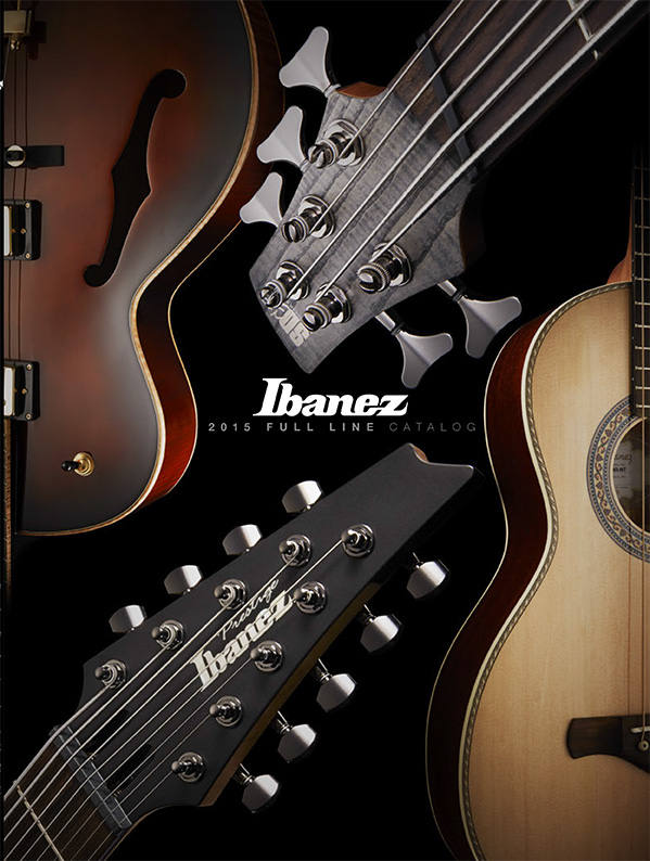 2015 catalogs | Ibanez Wiki | Fandom