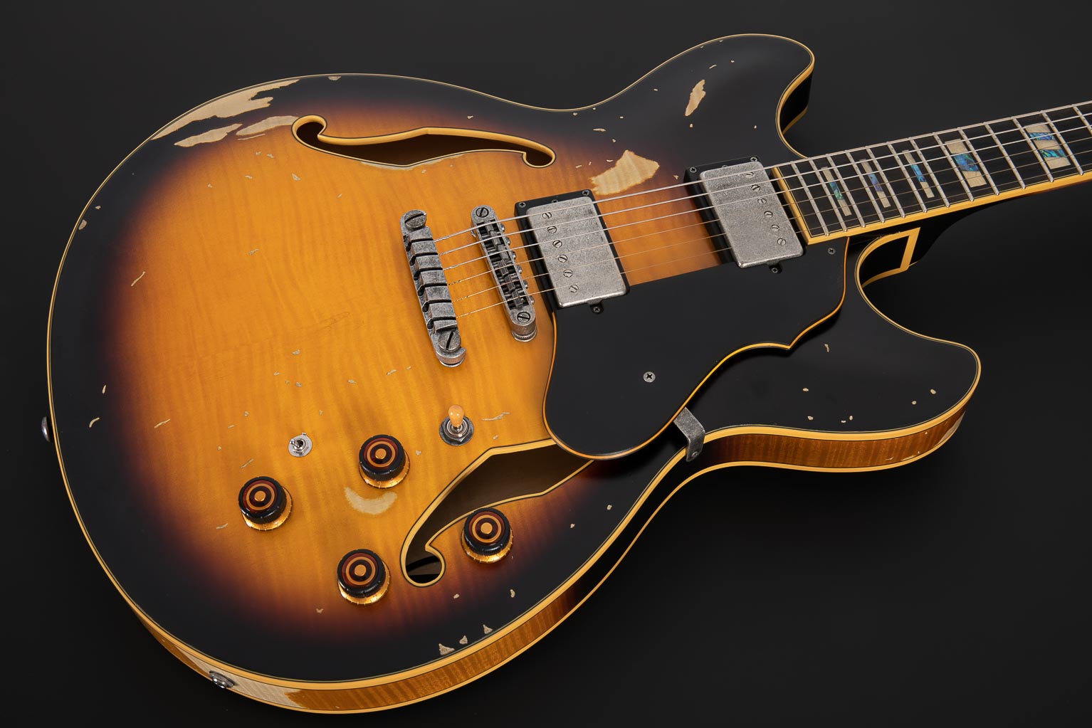 ギター Ibanez ASV100FMD gibson 57classic ギター Ibanez ASV100FMD gibson 57classic ASV100FMD | Ibanez