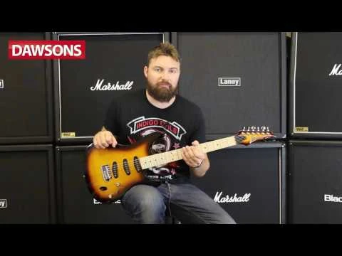 Ibanez_SA130MFM-BBT_Spot_Run_Electric_GuitarReview