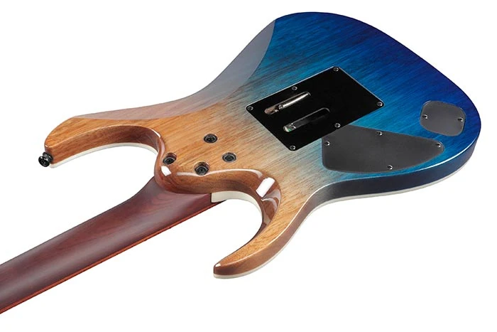 Ibanez RGA42 BK MOD リアPUコイルタップ Ibanez RGA42 BK MOD リアPUコイルタップ Ibanez RGA42 BK MOD