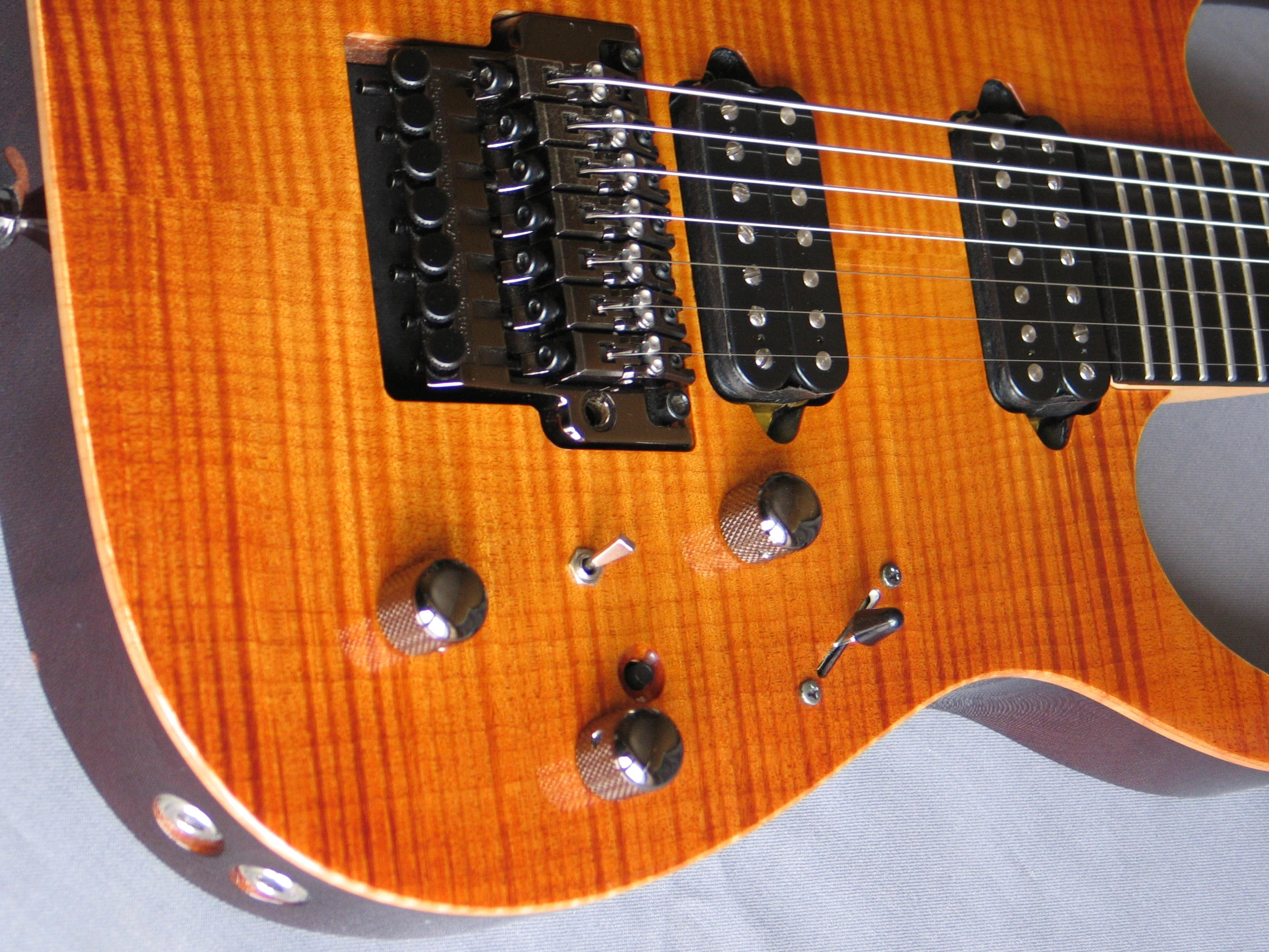 ギター Ibanez RG 98 RG7CST | Ibanez Wiki | Fandom