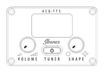 AEQ TTS preamp diagram
