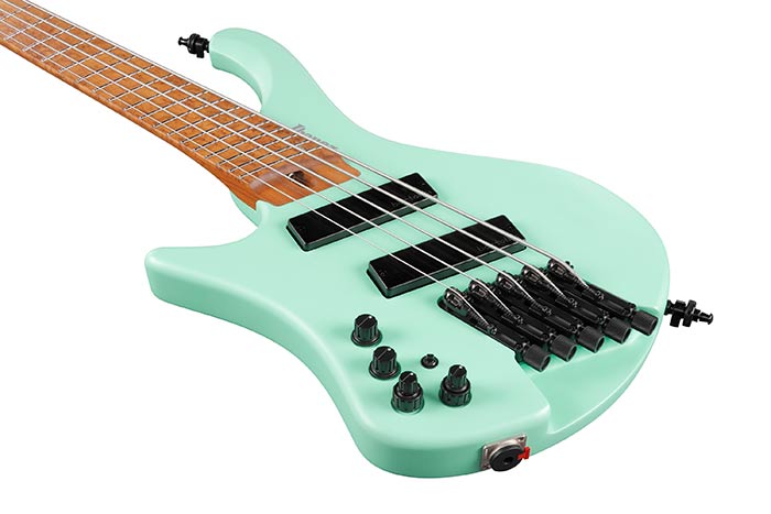 Ibanez EHB1005MSL-SFM レフティ 5弦 Ibanez EHB1005MSL(SFM) - 谷口楽器