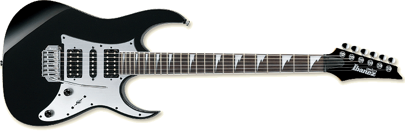 Ibanez GRG150DXHSHコントロール - エレキギター