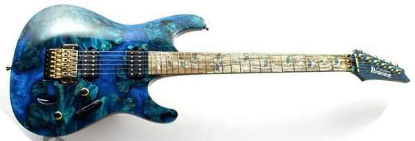 Ibanez J-custom RG1702 MBL（マリンブルー）フジゲン製 Ibanez J-custom RG1702 MBL（マリンブルー）フジゲン製 - メルカリ