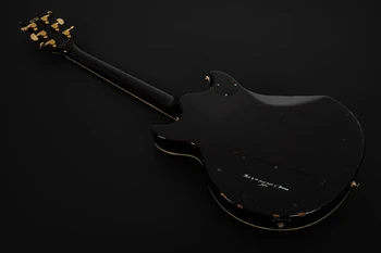 AR305 Antique Violin-Rear