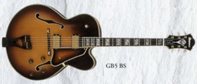 Portal:George Benson series | Ibanez Wiki | Fandom