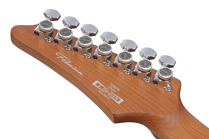TOD70 | Ibanez Wiki | Fandom