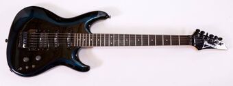 IBANEZ 540R CUSTOM MADE 日本製 フジゲン Sシリーズの通販 by