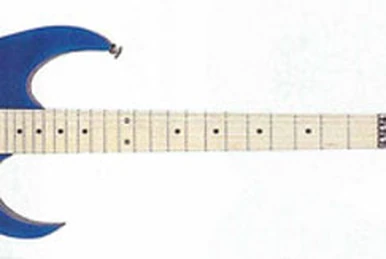 RG580 | Ibanez Wiki | Fandom