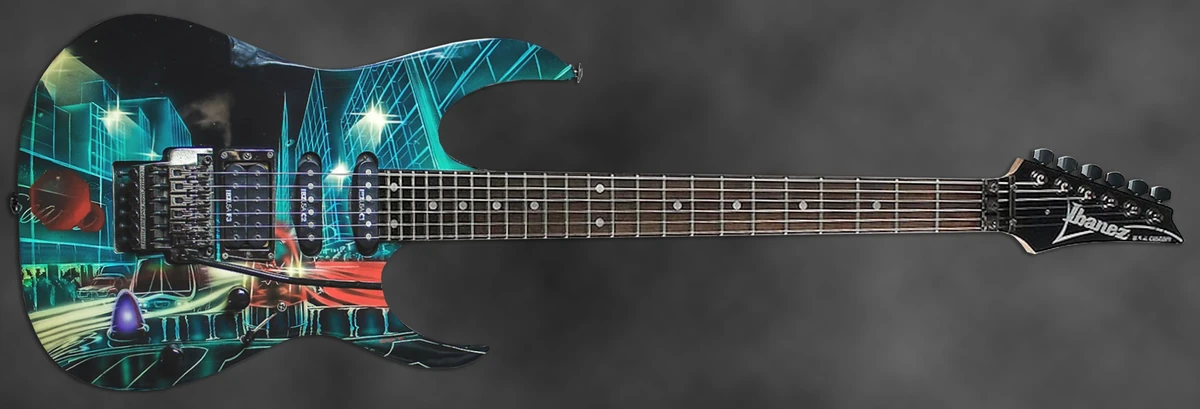 ナビゲーター  アイシービーエム UCGR Streetwise | Ibanez Wiki | Fandom