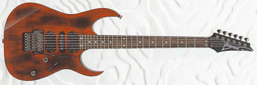 RG685 (1998–2000) | Ibanez Wiki | Fandom