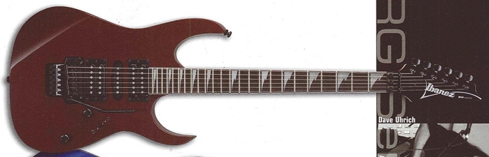 RG270DX Ibanez Wiki Fandom