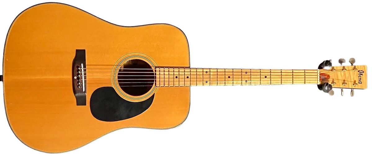 Ibanez concord store 670