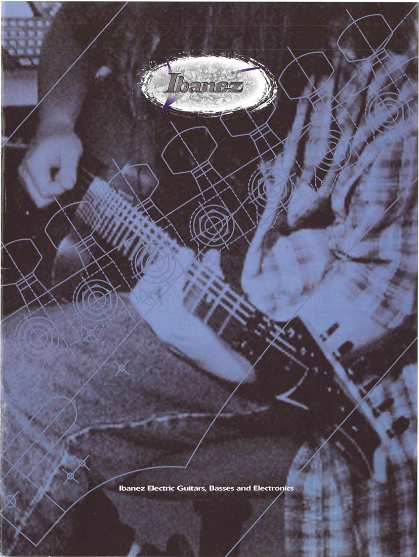 1999 Europe catalog Ibanez Wiki Fandom