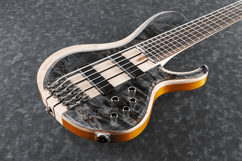 ベース Ibanez BTB846SC-DTL Ibanez BTB846SC BTB Bass Workshop 6-String Electric BTB846SCDTL