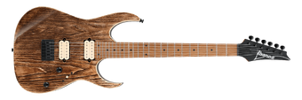 ギター Ibanez RG421HPAM-ABL エレキギター】-Ibanez-エキゾチックなルックスに実践的な