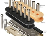 Humbucking pickup