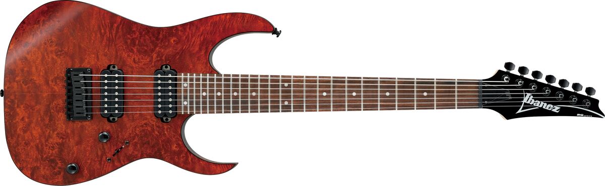 RG7421PB | Ibanez Wiki | Fandom