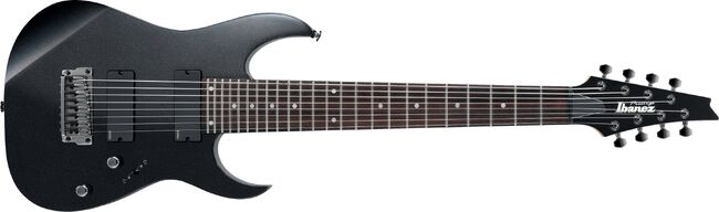 Ibanez Prestige RG852 White | Sweetwater