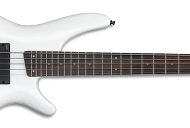Ibanez BTB470 ホワイトメタリックカラー Ibanez BTB470 ホワイトメタリックカラー