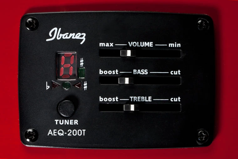 AEG5E | Ibanez Wiki | Fandom