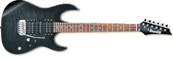 ギター IBANEZ GRX90AQ IBANEZ GRX90AQ