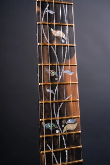 JCRG2007 fretboard