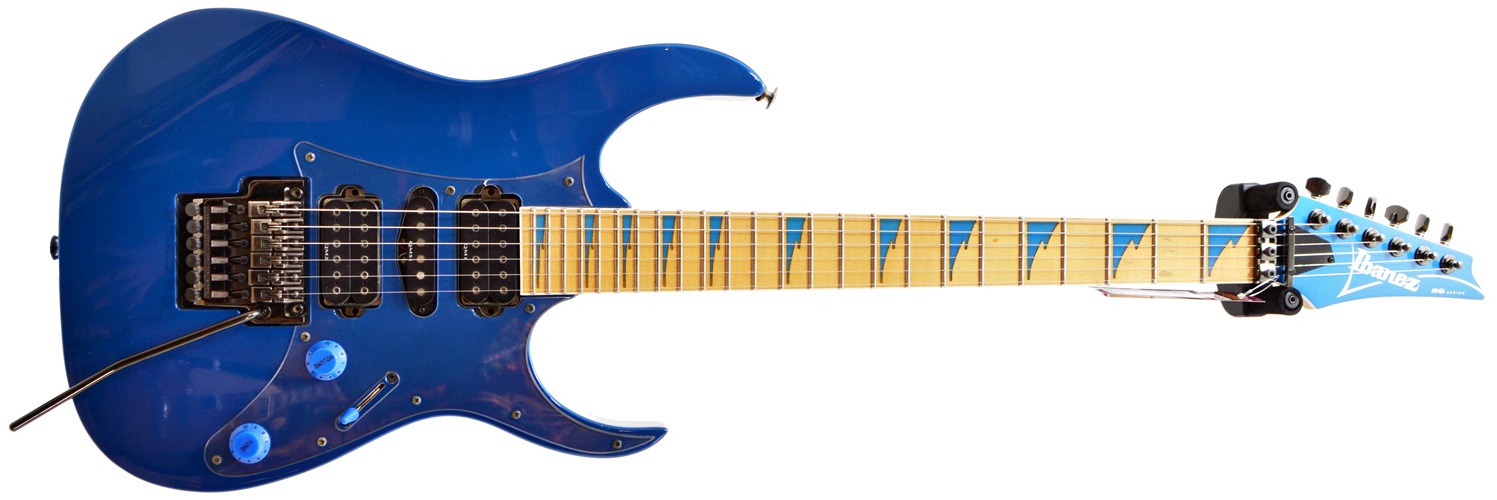Ibanez RG ネックのみ Ibanez RGのネックを買ってはみたが… | ギターいじりは楽しい！