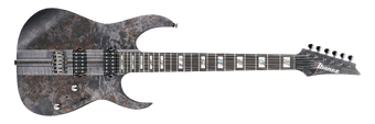 ギター Ibanez RGT1221PB DTF Ibanez Premium RGT1221PB Electric Guitar - Deep Twilight