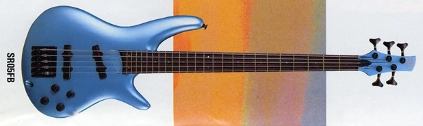 SR05 | Ibanez Wiki | Fandom