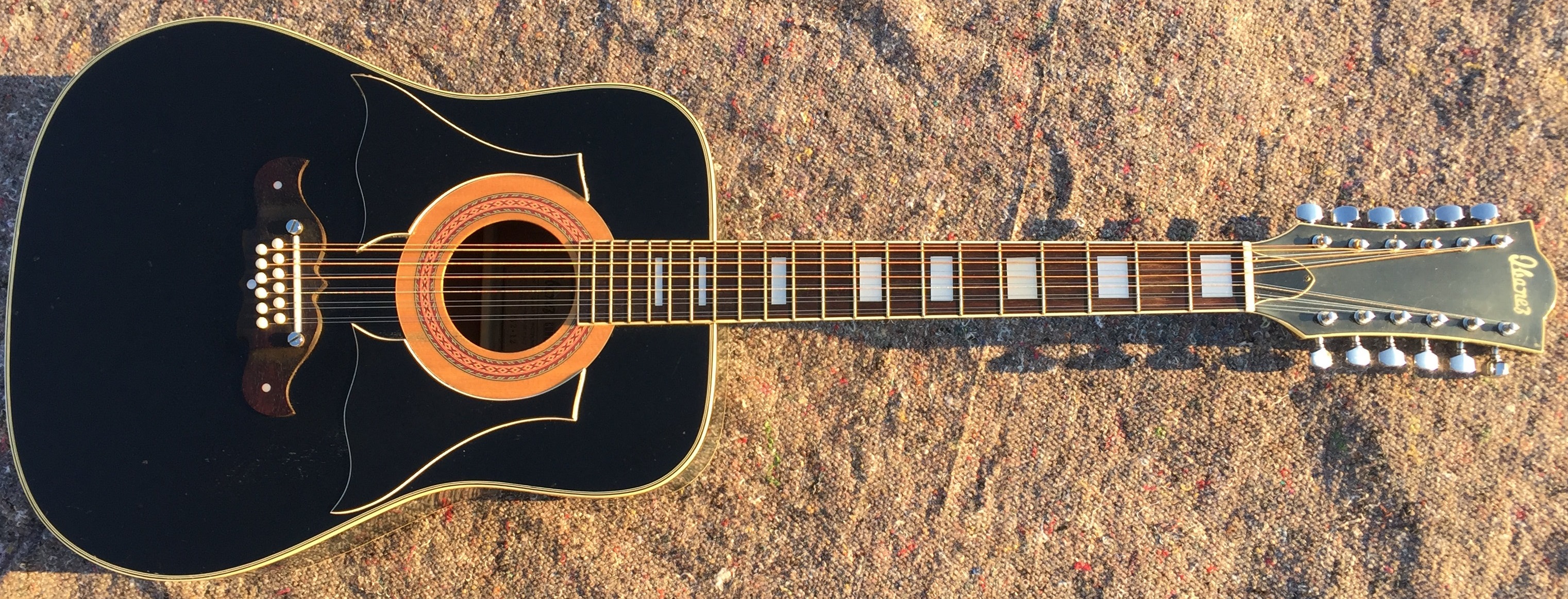 Ibanez concord 752 sales