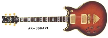 AR300L | Ibanez Wiki | Fandom